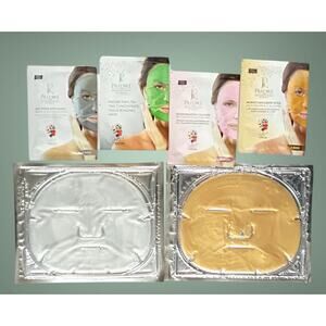 6 Predire Paris Anti Aging Facial Treatment Masks Luxury Skin Care Bundle